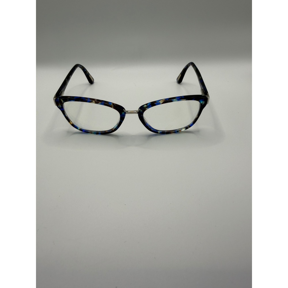 Marciano Guess Blue Tortoise Cat Eye Eyeglasses Frames GM0286 092 52-18-135